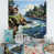 Toile tendue