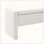 Banc de lit moderne avec rangement-601320751