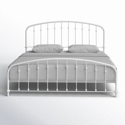 Wadsworth Metal Spindle Bed