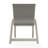 Aruba II Sling Aluminum Frame Stacking Arm Chair-98357844-98712393