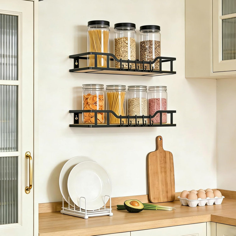 Wood Wall Organizer