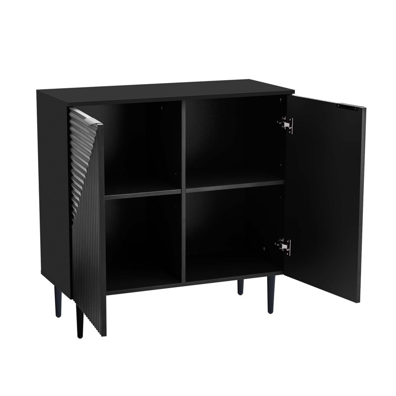 Armoire d'appoint Mirod Modern