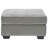 New Britain Slate Oversized Accent Ottoman-451854263