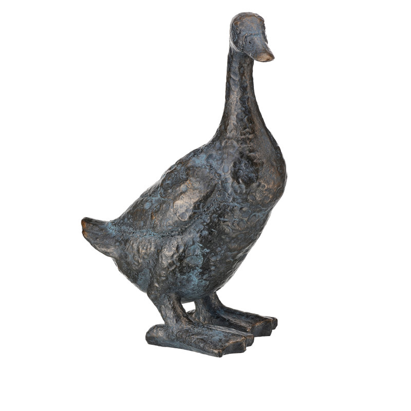 Statue christee