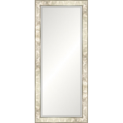 Capiz Shell Vanity Mirror