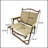Multi-Function Foldable and Portable Dining Set, 1 Dining Table & 4  Folding Chairs