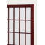 Paravent pliant 4 panneaux Shoji-114194065