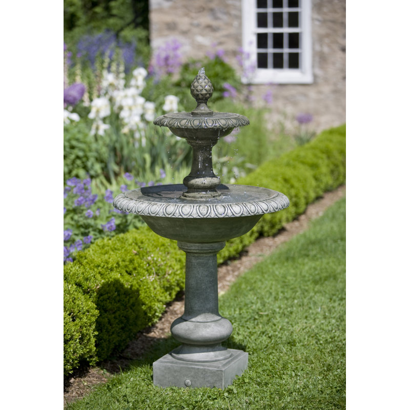 Fontaine à 2 niveaux Aitkin, Pietra Vecchia