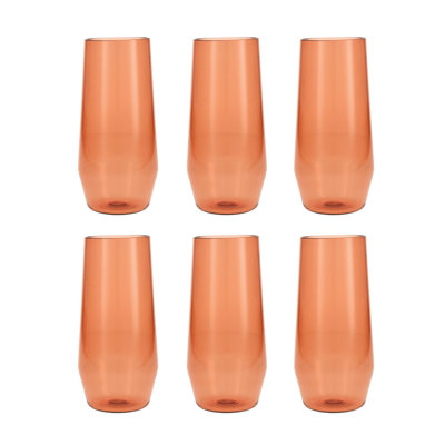 Fortessa Sole Outdoor Stemless Wine Glass