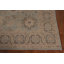 Tapis rectangulaire en coton One-of-a-Kind