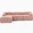 Ourson rose est en rupture de stock