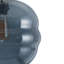 Baber 1 - Light Black Sphere Pendant