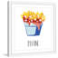 Molly Rosner - Single Picture Frame Painting-18568142