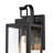 Schlesinger Outdoor Rectangular Clear Glass Shade Wall Light-189313782-233855030