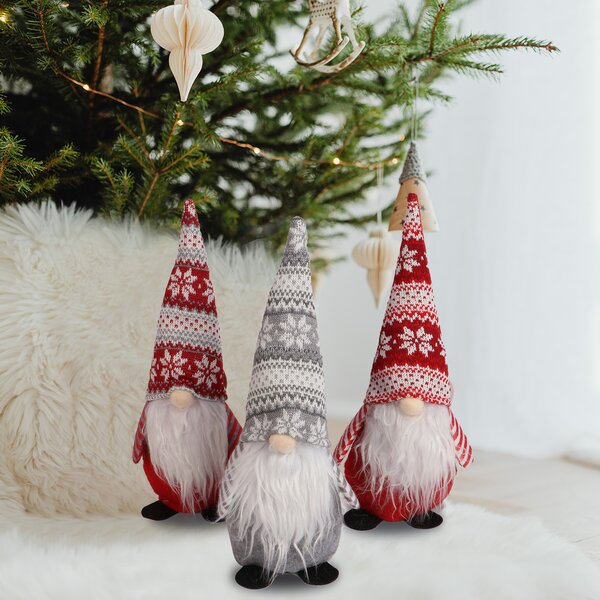 Best Selling Product] Christmas Gnomes Washington Capitals New