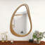 Miroir mural Modern