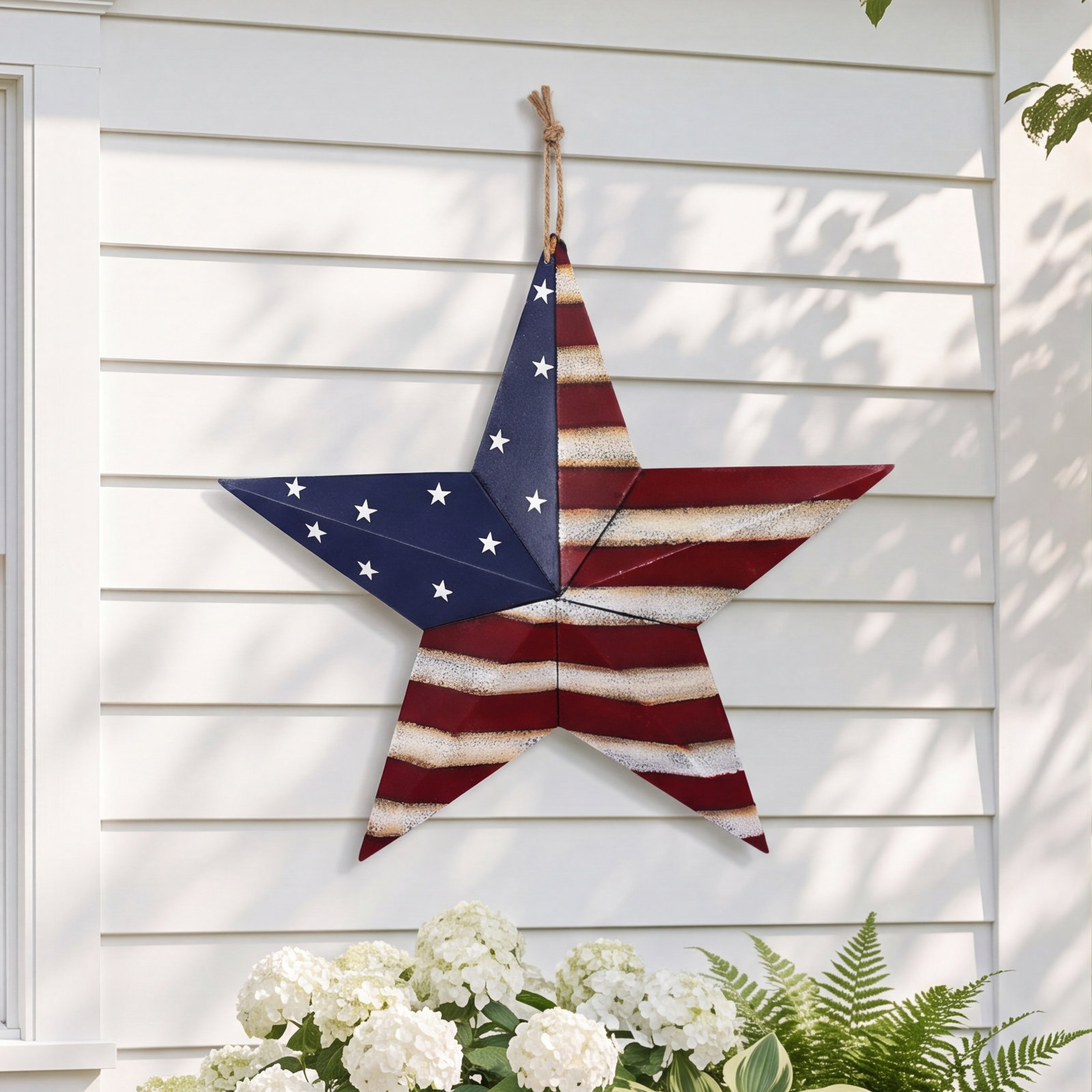 Moua Star Wall Decor