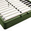Structure de lit plateforme en velours Doron-1308861237-1308861243