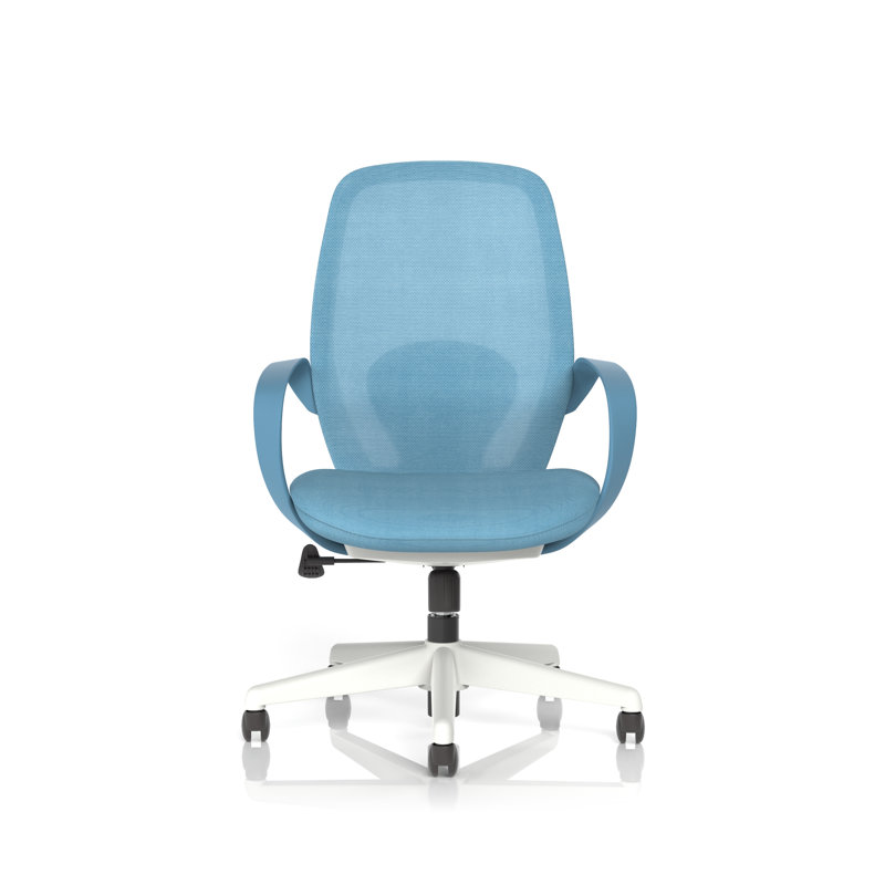 Mesh Task Chair, Blue