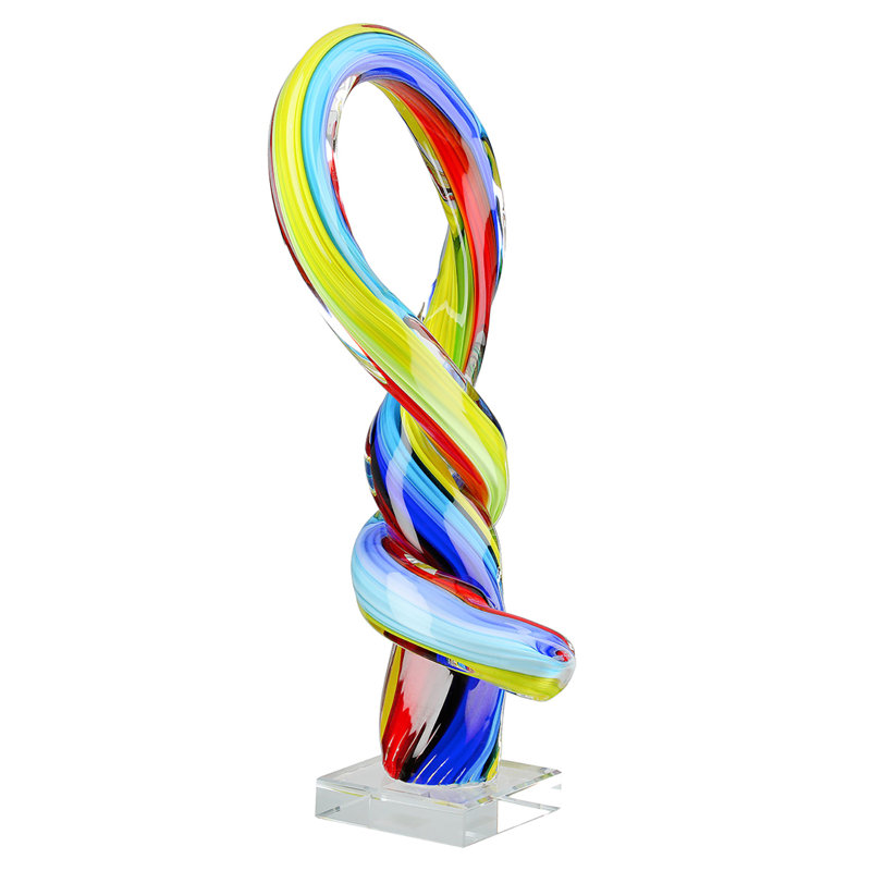 Dalhaus Abstract Statue