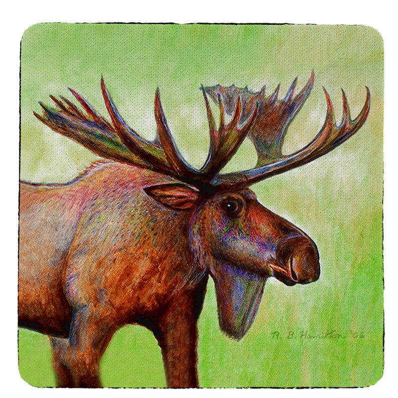 Icarus Square 4 Piece Coaster Set