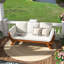 Canapé d'extérieur en bois ajustable Patio-1297074672-1297074678