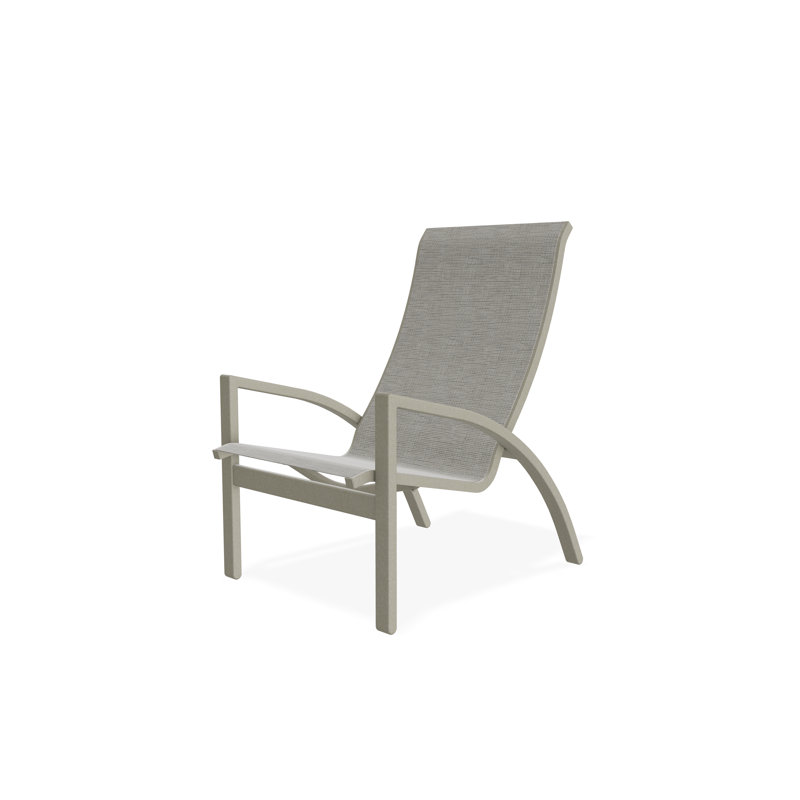 Fauteuil Kendall, Tempête, Burke