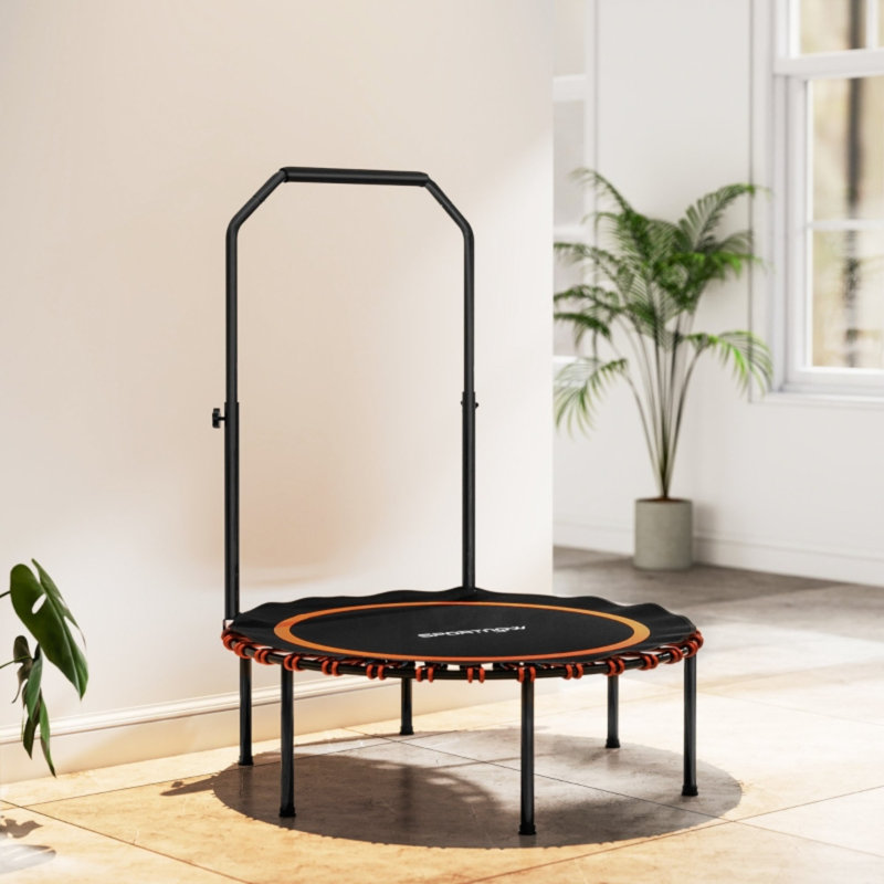 EvoNet 101cm Round Fitness Trampoline