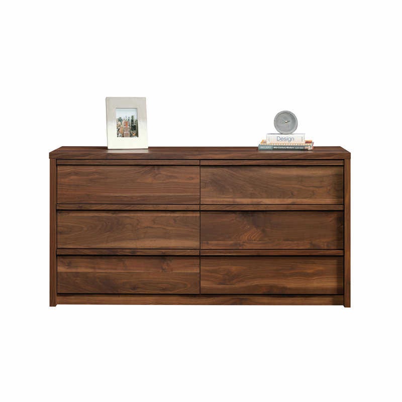Holtzlander 60.71'' W 6 - Drawer Dresser