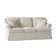 Connor 73" Rolled Arm Sofa with Reversible Cushions
