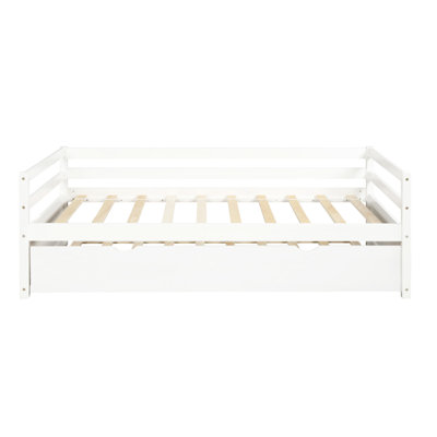Daybed With Trundle Frame Set