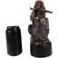 Figurine Appell Wall Stocking Charing Stomping on Recessing Bear
