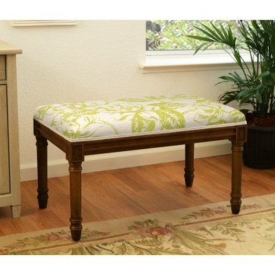 Banc rembourré Billiot