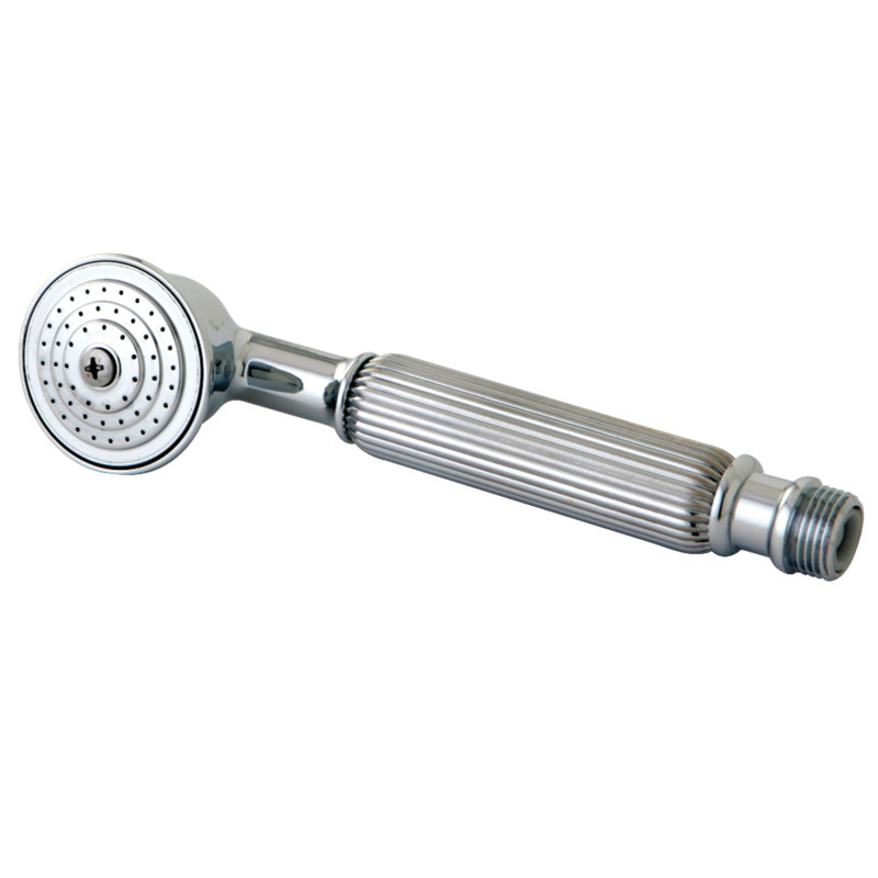 Kingston Brass Vintage Brass Hand Shower, Polished Chrome