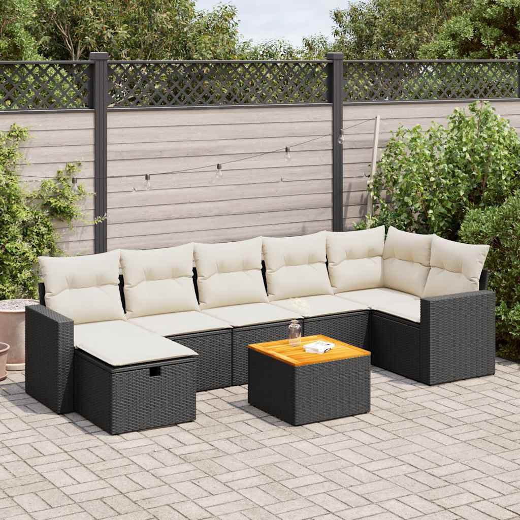 Gartensofa Ruchie mit Kissen