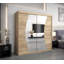 Asadulla 2 Door Wardrobe-1563655815-1342890670