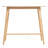 1 Piece Rectangular Dining Table without Chair