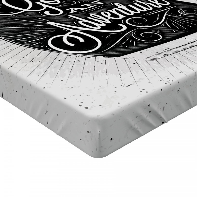Microfiber Fitted Sheet, Queen Fitted Sheet