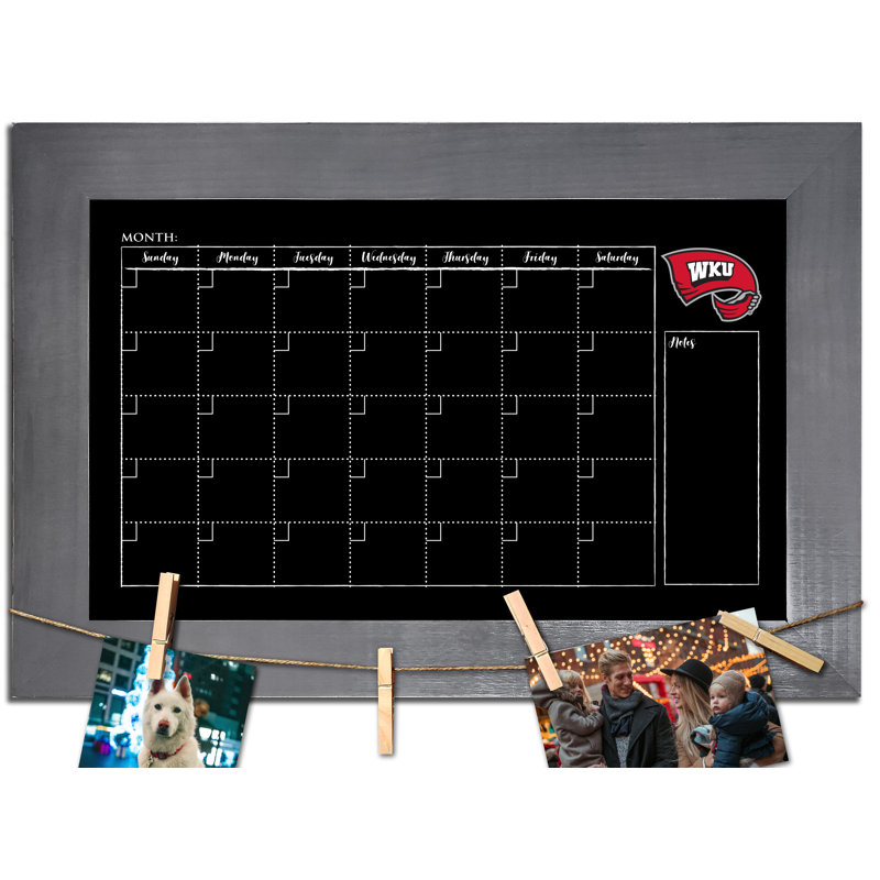 Chalkboard, Western Kentucky University