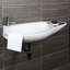 Ovale 38.5'' L Bathroom Sink-66423380