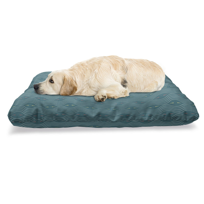 Polyester Pet Bed