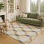 Tapis intérieur / extérieur lavable à la machine Chantille ACN2343-916809874