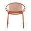 Ensemble de 2 chaises de salle à manger de patio-1952251164