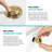 KRAUS Indy Bathroom Faucet In Spot-Free With Single Handle, Pop Up Drain And Supply Lines-107426072