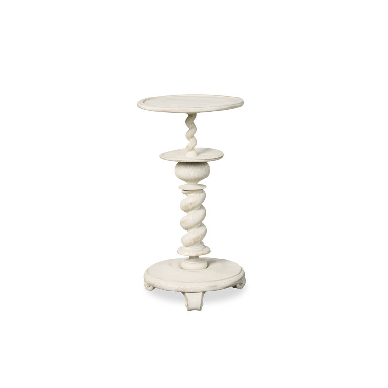 Monarch Solid Wood End Table
