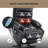 Rafail Faux Leather Massage Chair-160987139