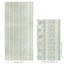 Indiennes Stripe Fabric-1412277229