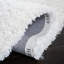 Tapis ivoire touffeté à la main Delane-55845139
