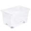 Keeeper Plastic Decorative Bin