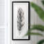 Blush Wildflowers I - Cadre photo, reproduction d'art sur papier-872052203